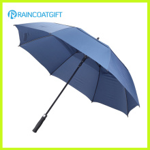 Parapluie de golf coupe-vent double couche de haute qualité